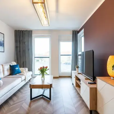 LOTTE Apartment - parking podziemny