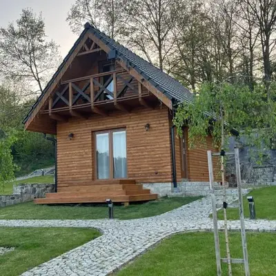Domek w Górach Bardzkich
