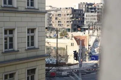 Okolica w pobliżu tego apartamentu