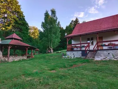 Ogród w obiekcie HENRYKOWO