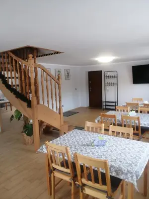 Plan piętra w obiekcie Nad Wilczym Potokiem