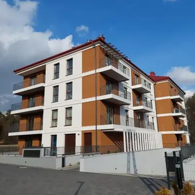Marel-Apartment Willa Fonte - apartament 8
