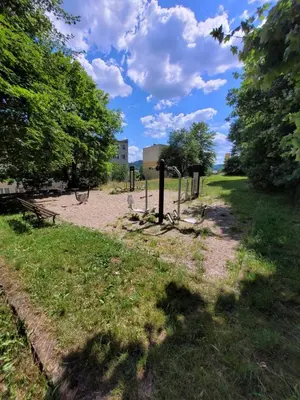 Przyroda w pobliżu tego apartamentu