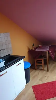 Kuchnia lub aneks kuchenny w obiekcie Agroturystyka Świerki