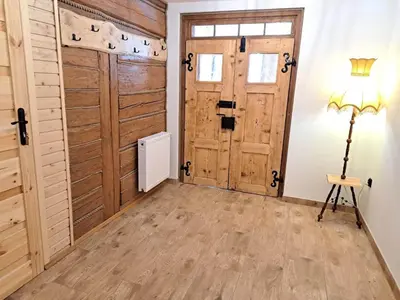Plan piętra w obiekcie Górska Chata Lasówka