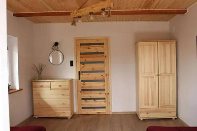 Plan piętra w obiekcie Górska Chata Lasówka