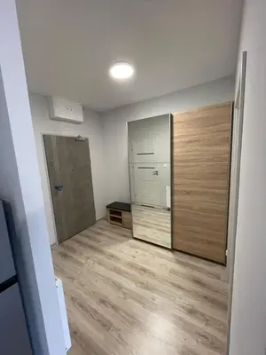 Plan piętra w obiekcie Apartament Letnia 28