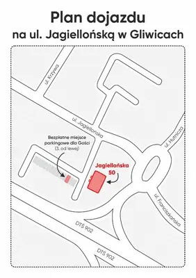 Plan piętra w obiekcie Kairos Apartments - Friends - darmowy Parking, blisko centrum