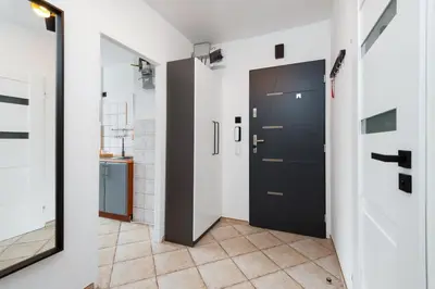 Plan piętra w obiekcie Kairos Apartments - Family - darmowy Parking, blisko centrum