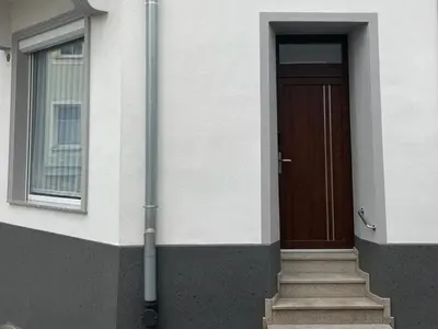 Fasada lub wejście do obiektu Apartament na Wodnej