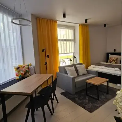 Apartament na Wodnej