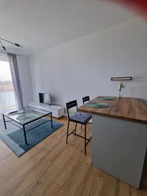 Plan piętra w obiekcie Oława Chabrów