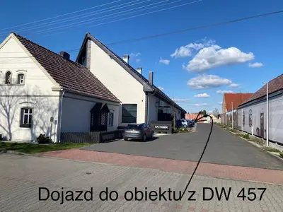 Okolica w pobliżu tej kwatery prywatnej
