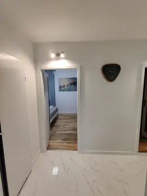 Plan piętra w obiekcie DOMAR APARTAMENT