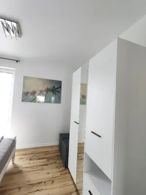 Plan piętra w obiekcie DOMAR APARTAMENT