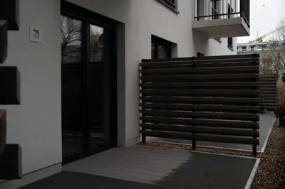 Plan piętra w obiekcie Apartament No1 Wyszyńskiego