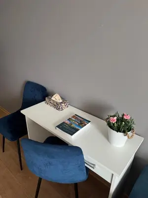 Część wypoczynkowa w obiekcie Dawna Mleczarnia Apartamenty FAMILIJNY