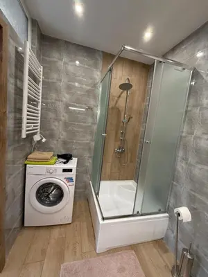 Łazienka w obiekcie APARTAMENT NATALIA