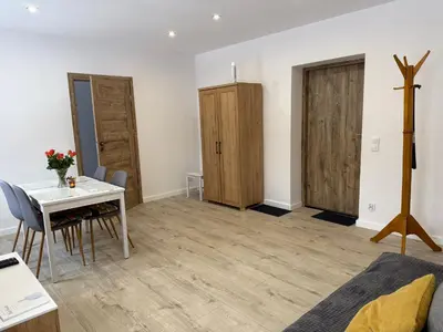 Plan piętra w obiekcie APARTAMENT NATALIA
