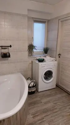 Łazienka w obiekcie Apartament Mar&Mel