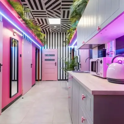 VICE CITY Hostel