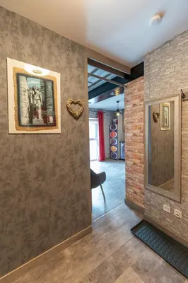 Plan piętra w obiekcie Olivia apartament przy deptaku