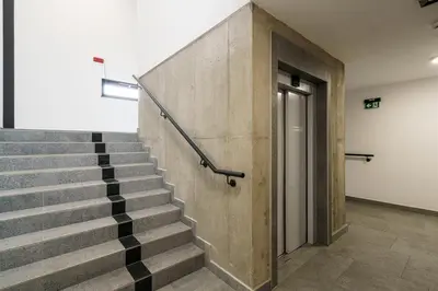 Plan piętra w obiekcie RentPlanet - Studio Fabryczna
