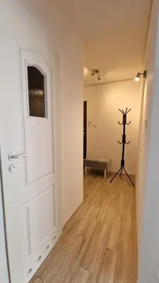 Plan piętra w obiekcie Apartament na Moniuszki