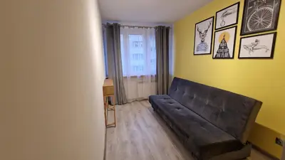 Część wypoczynkowa w obiekcie Apartament na Moniuszki