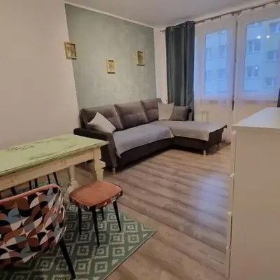 Apartament na Moniuszki