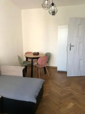 Plan piętra w obiekcie Apartamenty Amelia