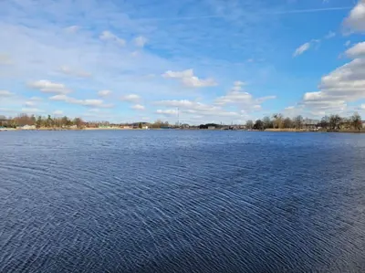 Przyroda w pobliżu tego domu wakacyjnego