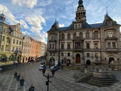 Lokalna atrakcja w pobliżu tego apartamentu