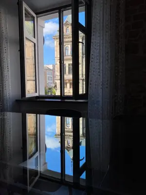 Basen w obiekcie Apartament Przy Ratuszu lub w pobliżu