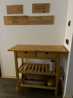Plan piętra w obiekcie Apartament Przy Ratuszu