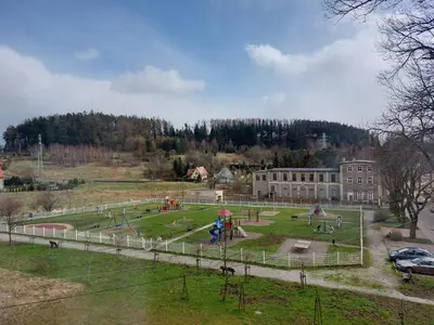 Przyroda w pobliżu tego apartamentu