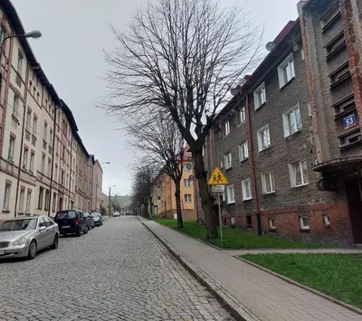 Okolica w pobliżu tego apartamentu