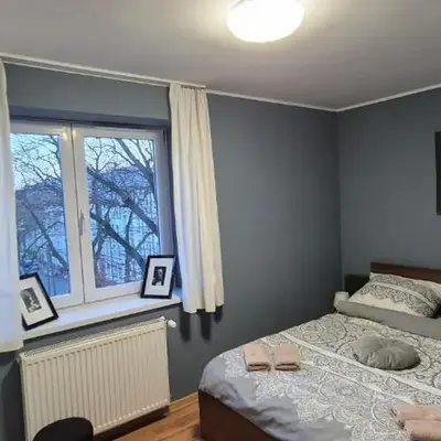 Z widokiem na Dzikowiec