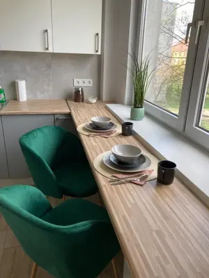 Plan piętra w obiekcie Tabago Studio 7