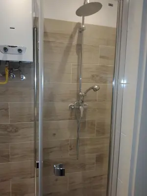 Łazienka w obiekcie Tabago Studio 7