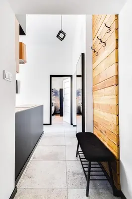 Plan piętra w obiekcie Apartament Plac Jana Pawła 7 Centrum Wrocław