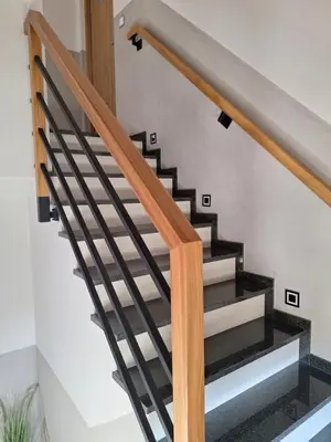 Plan piętra w obiekcie Apartamenty Dębowy Zakątek w Dolinie Baryczy