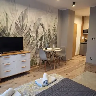 Apartamenty Dębowy Zakątek w Dolinie Baryczy