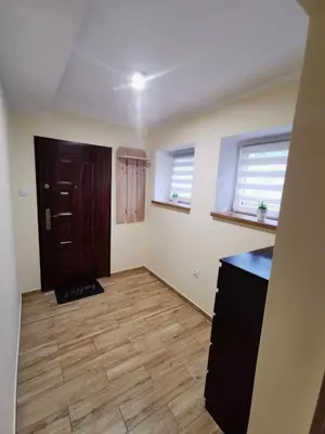 Plan piętra w obiekcie Apartament położony u podnóża Gór Bardzkich