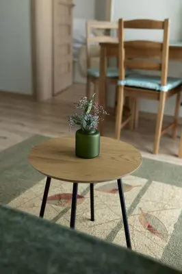 Plan piętra w obiekcie Zielony Zakątek