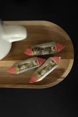 Plan piętra w obiekcie Zielony Zakątek