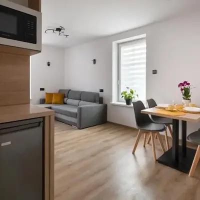 Apartament Centrum B