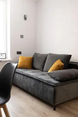 Część wypoczynkowa w obiekcie Apartament Centrum A