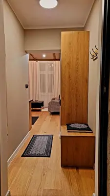 Plan piętra w obiekcie Justinrent 1
