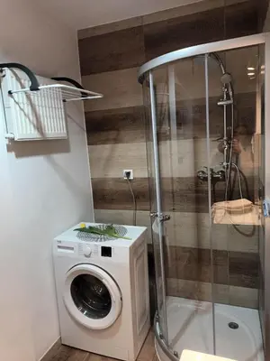 Łazienka w obiekcie Apartament u Ani